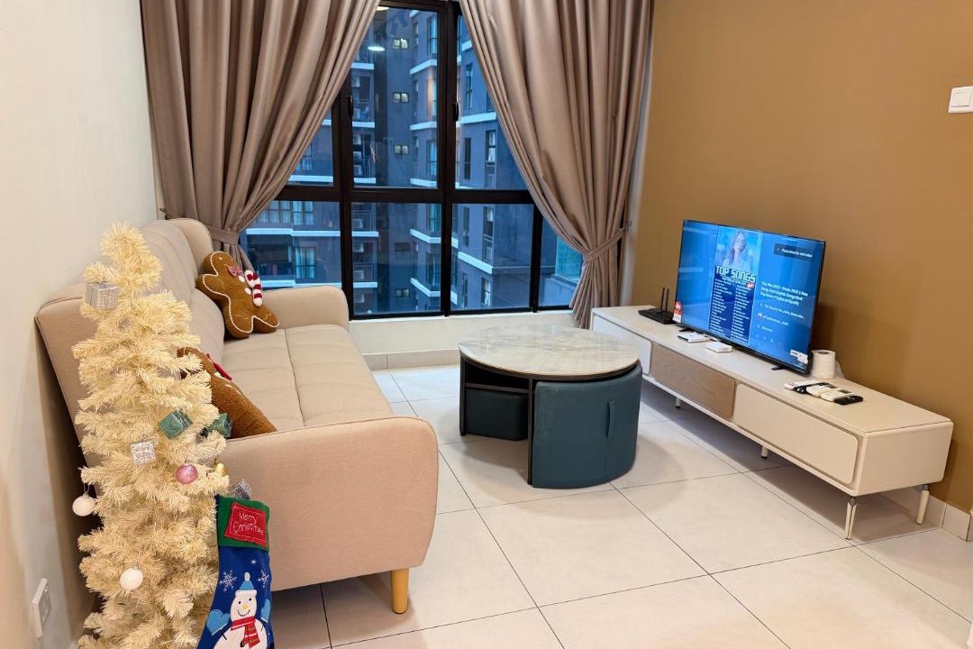 Photo of Livingroom in Bandar Tun Razak