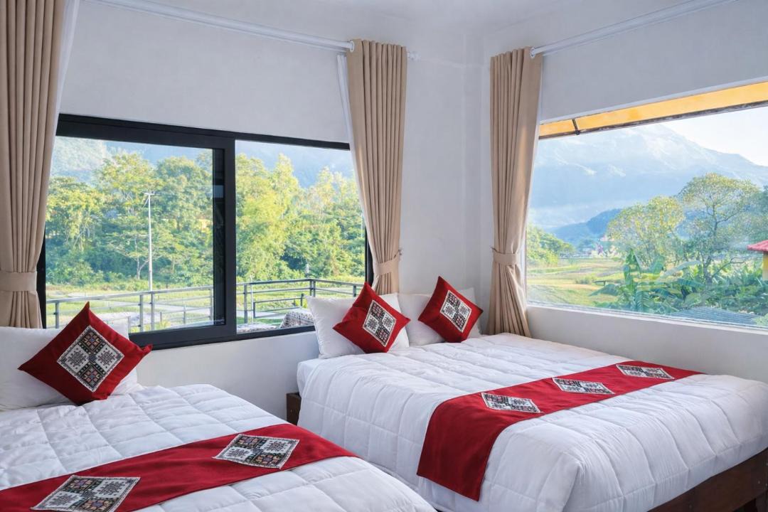Photo of Bedroom in Mai Chau