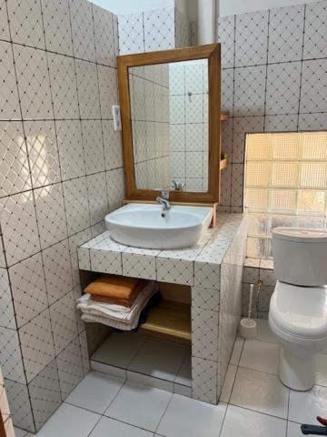 Photo of Bathroom in Bimbo