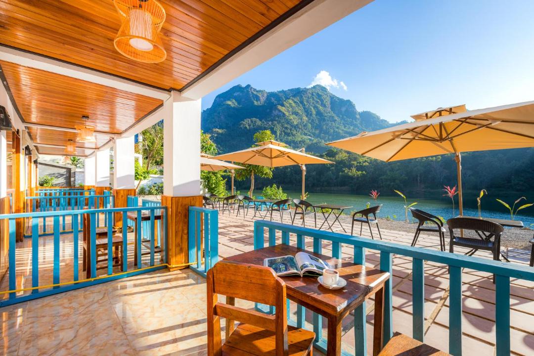 Photo of Patio Balcony in Nong Khiaw