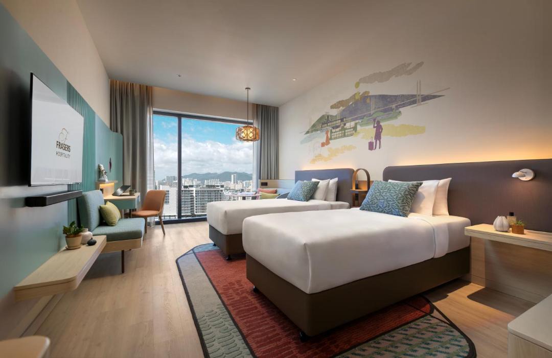 Photo of Bedroom in Downtown George Town