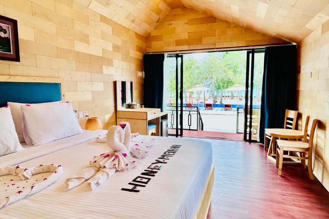 Photo of Bedroom in Koh Rong