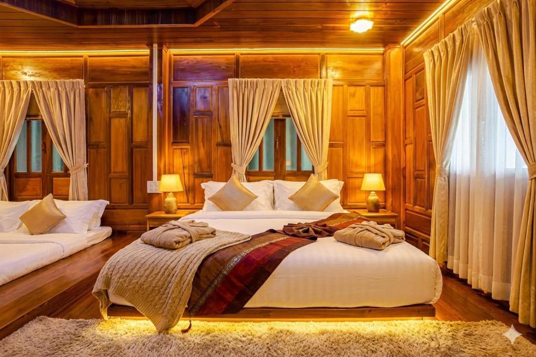 Photo of Bedroom in Samnak Thon