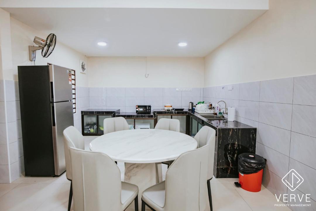 Photo of Kitchen in Kampung Kuala Pari