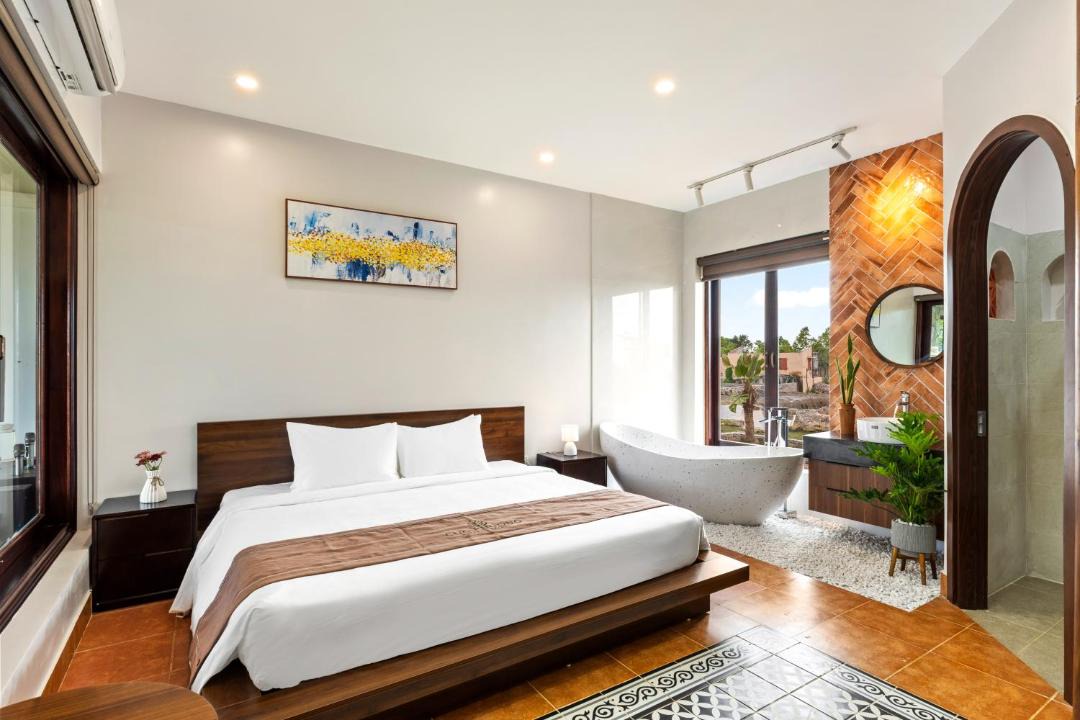 Photo of Bedroom in Cuc Phuong
