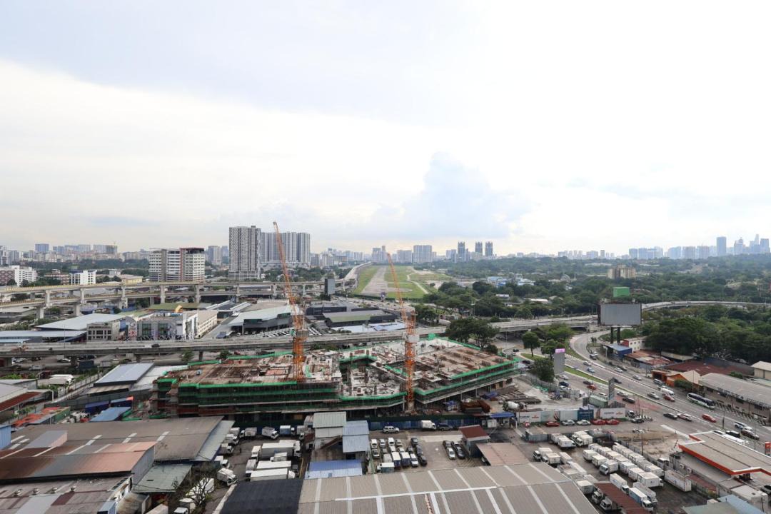 Photo of Buildings in Kuala Lumpur