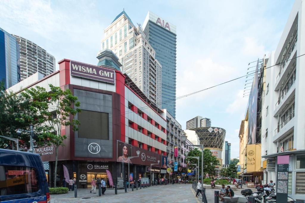 Photo of Buildings in Medan Tuanku
