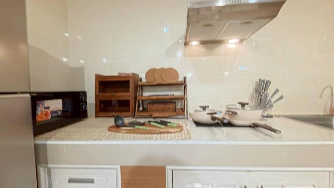 Photo of Kitchen in Old City