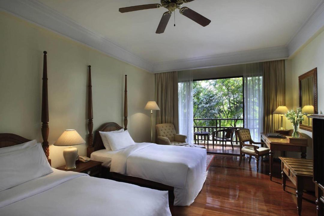 Photo of Bedroom in Sangkat Sla Kram