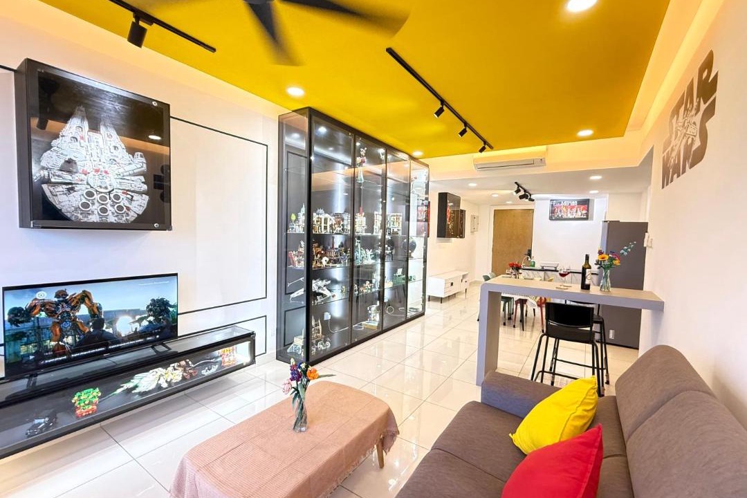 Photo of Livingroom in Central District