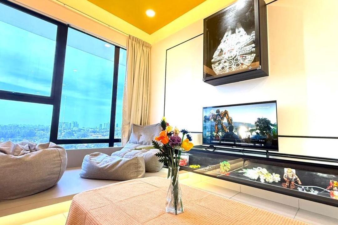Photo of Livingroom in Central District