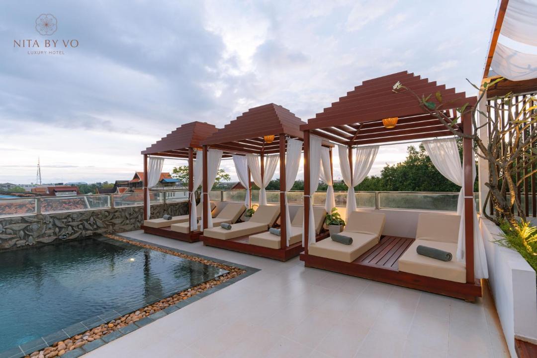 Photo of Patio Balcony in Sangkat Sla Kram