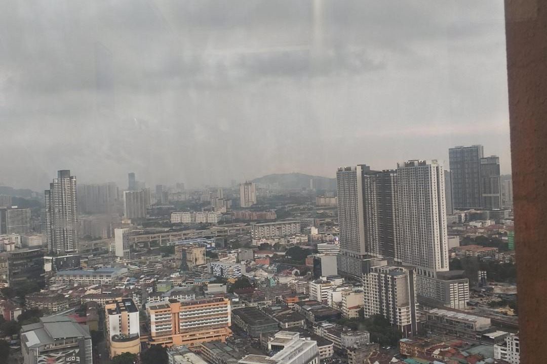 Photo of Buildings in Imbi