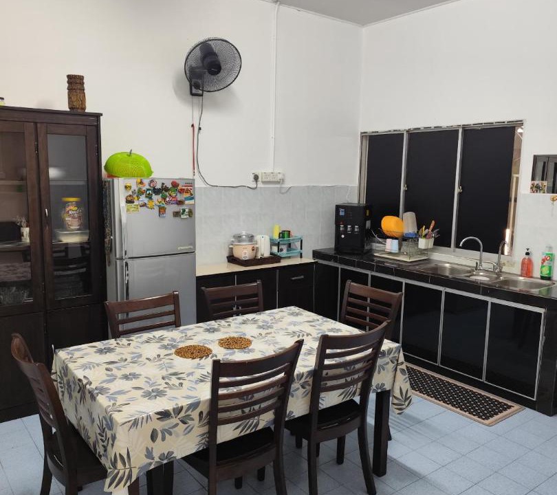 Photo of Kitchen in Temerloh