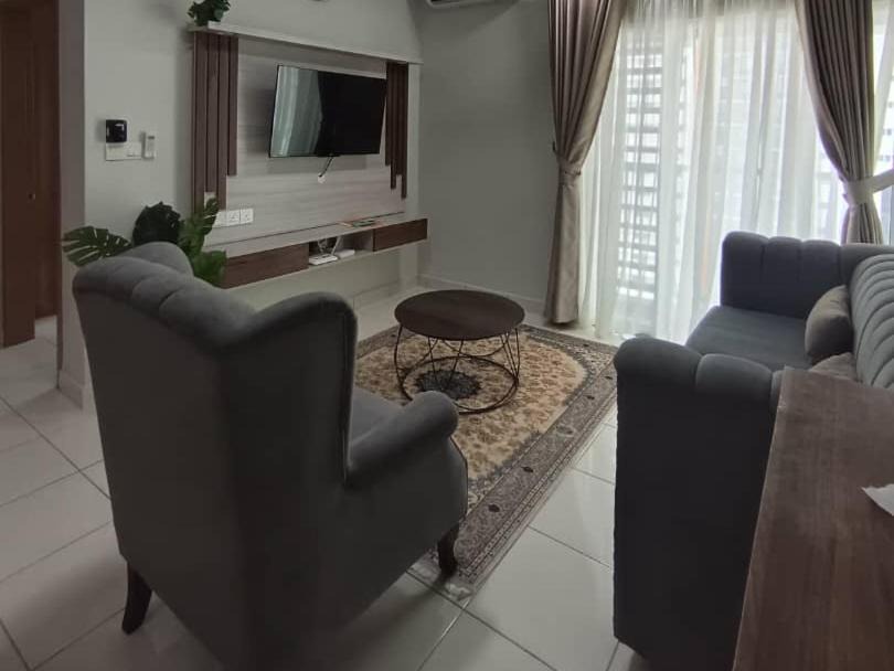 Photo of Livingroom in Kota Warisan