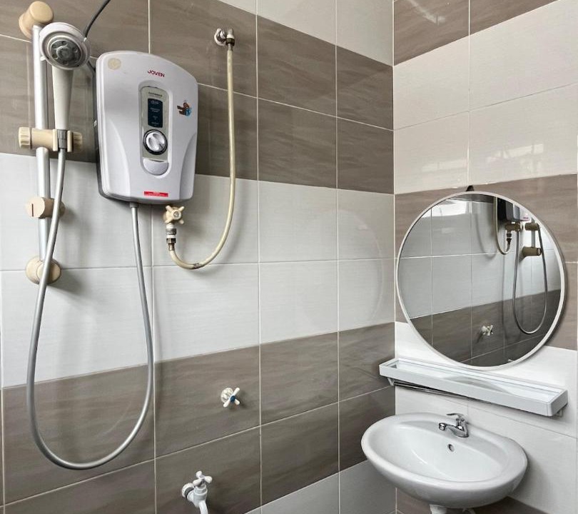Photo of Bathroom in Ipoh