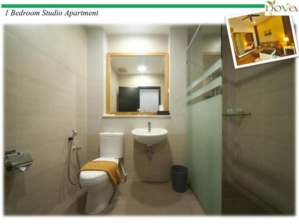 Photo of Bathroom in Brinchang