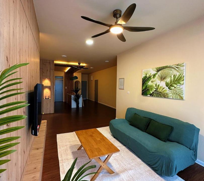 Photo of Livingroom in Brinchang