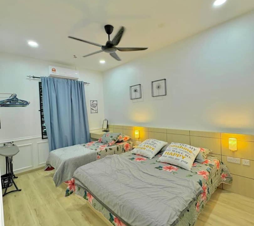 Photo of Bedroom in Seri Manjung
