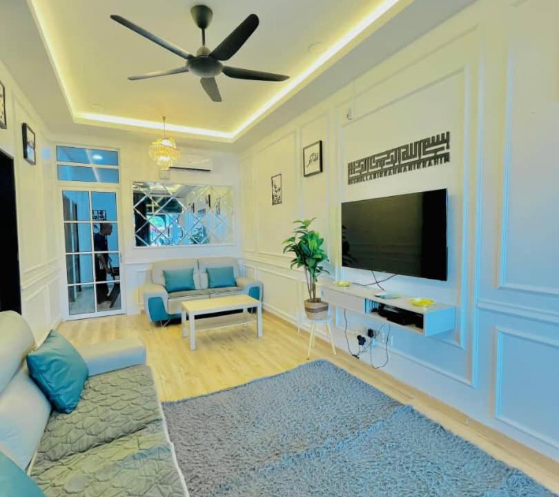 Photo of Livingroom in Seri Manjung