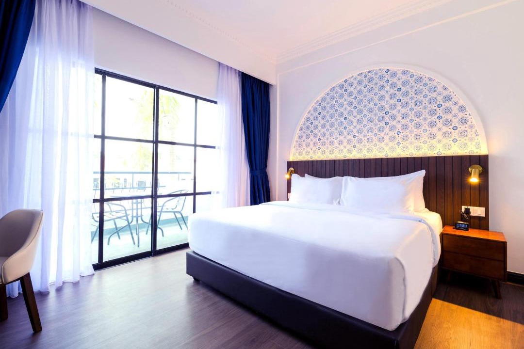 Photo of Bedroom in Malacca City