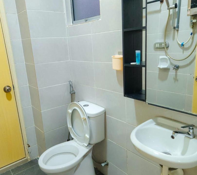 Photo of Bathroom in Sepang