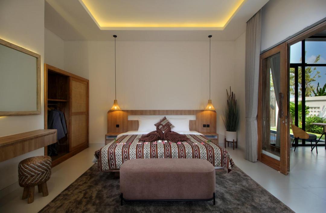 Photo of Bedroom in Munggu
