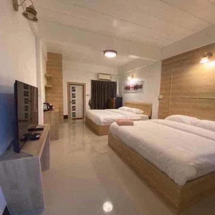 Photo of Bedroom in Saen Suk