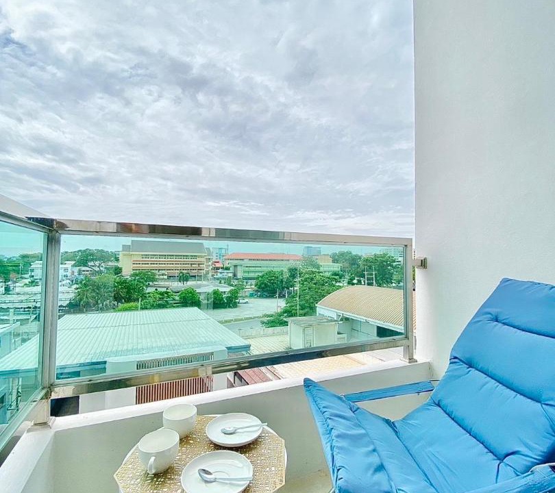Photo of Patio Balcony in Saen Suk