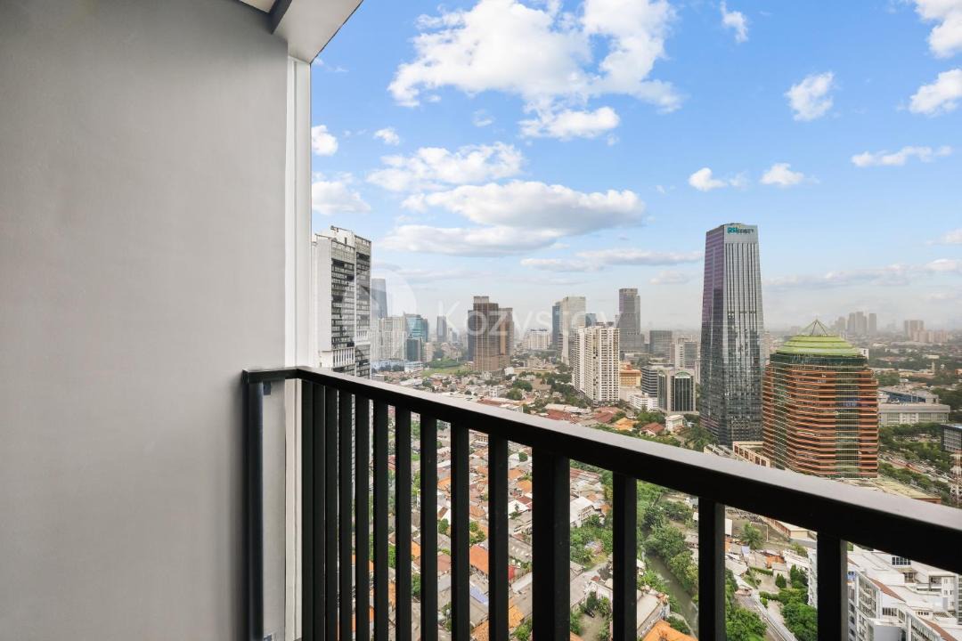 Photo of Patio Balcony in Semanggi