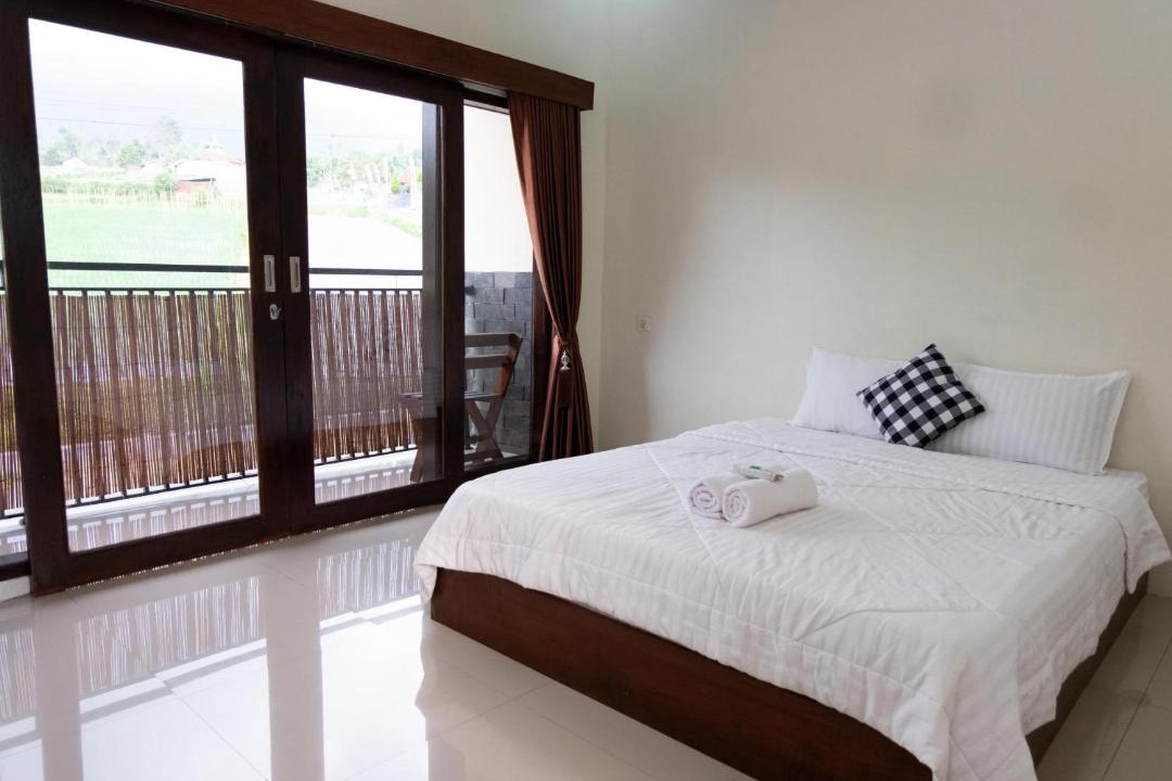 Photo of Bedroom in Hargomulyo