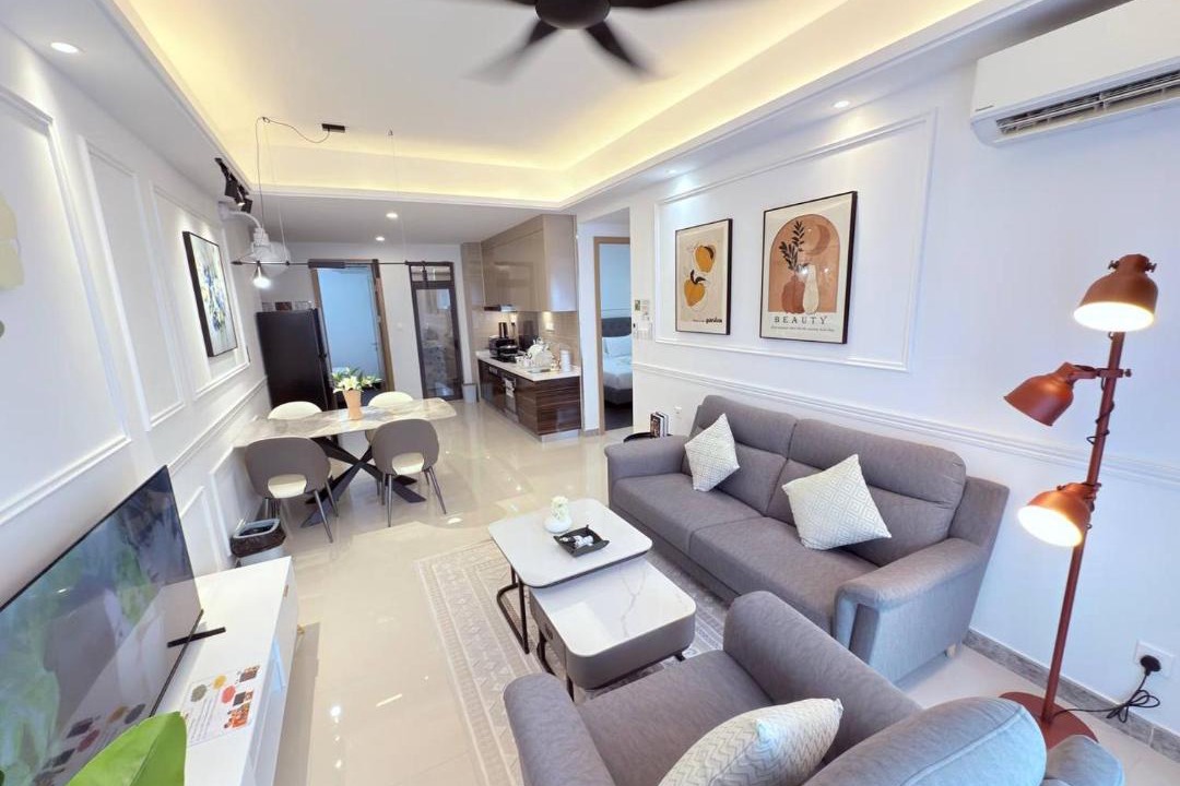Photo of Livingroom in Central District