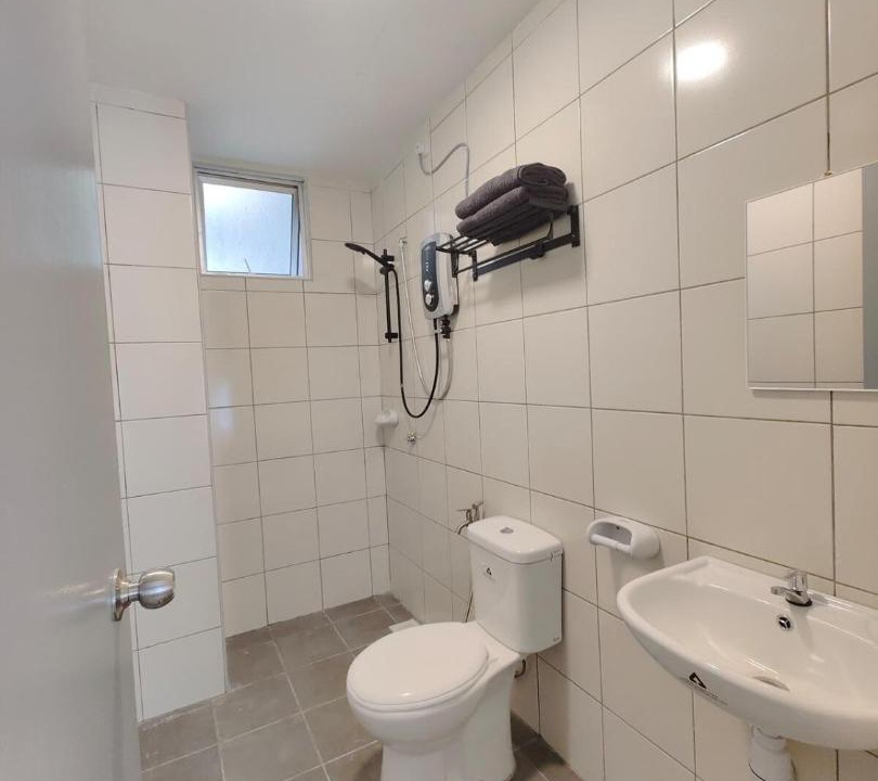 Photo of Bathroom in Bukit Serindit