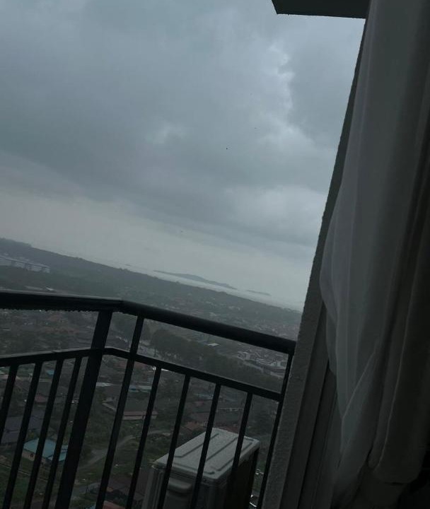 Photo of Patio Balcony in Bukit Serindit