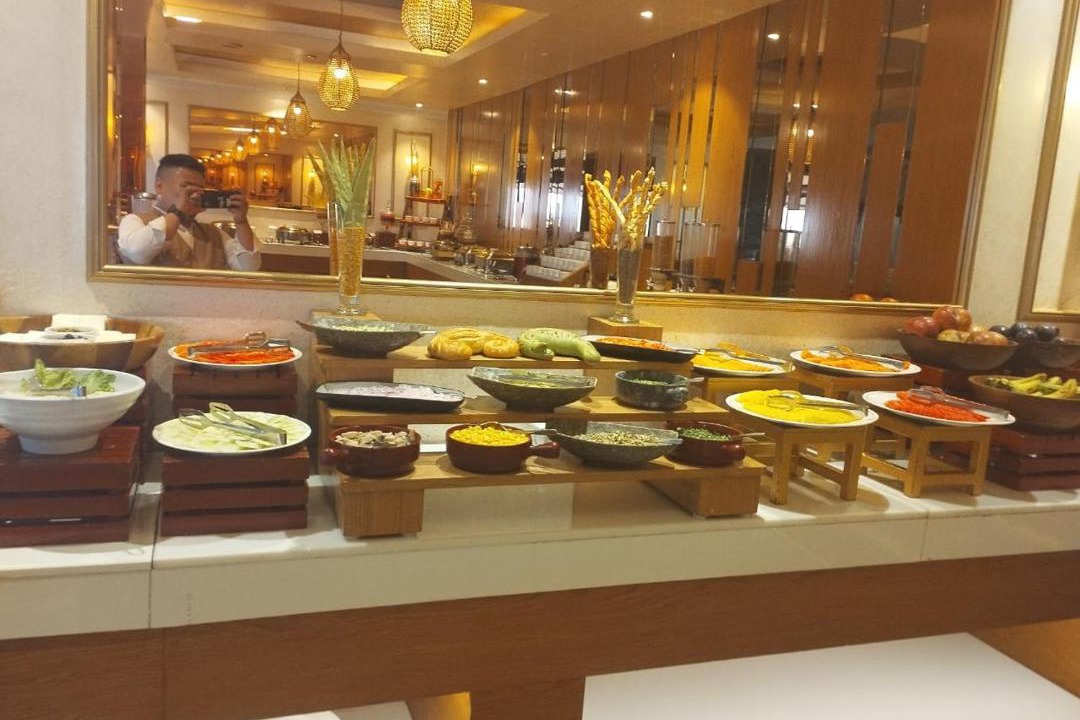 Photo of Kitchen in Tapovan