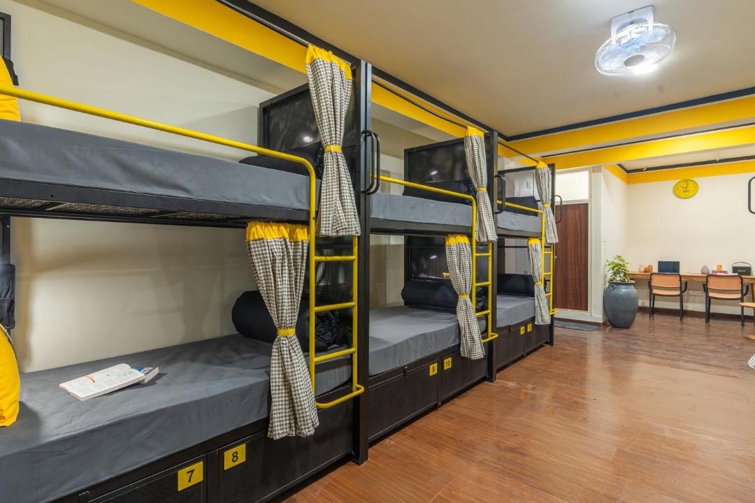 Photo of Bedroom in Nainital