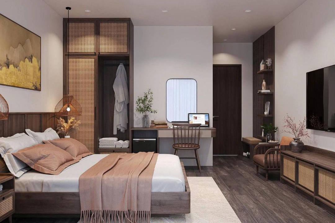 Photo of Bedroom in Vang Vieng