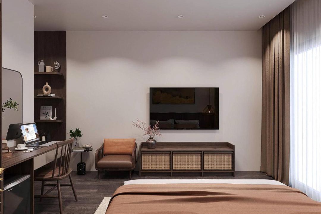 Photo of Bedroom in Vang Vieng