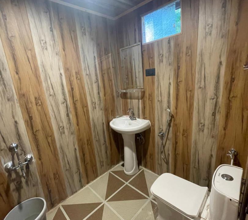 Photo of Bathroom in Dal Lake