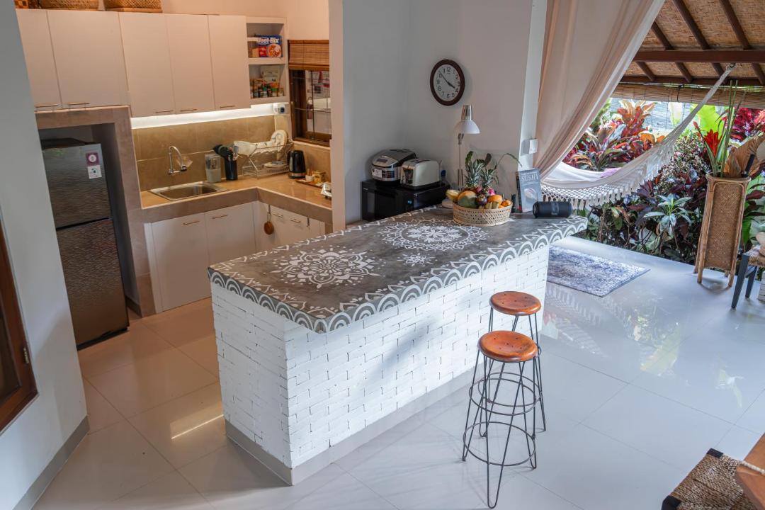 Photo of Kitchen in Nyuh Kuning