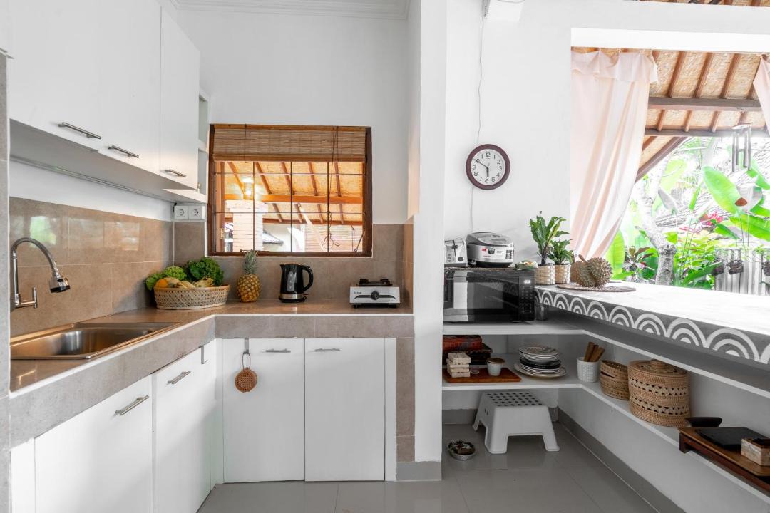 Photo of Kitchen in Nyuh Kuning