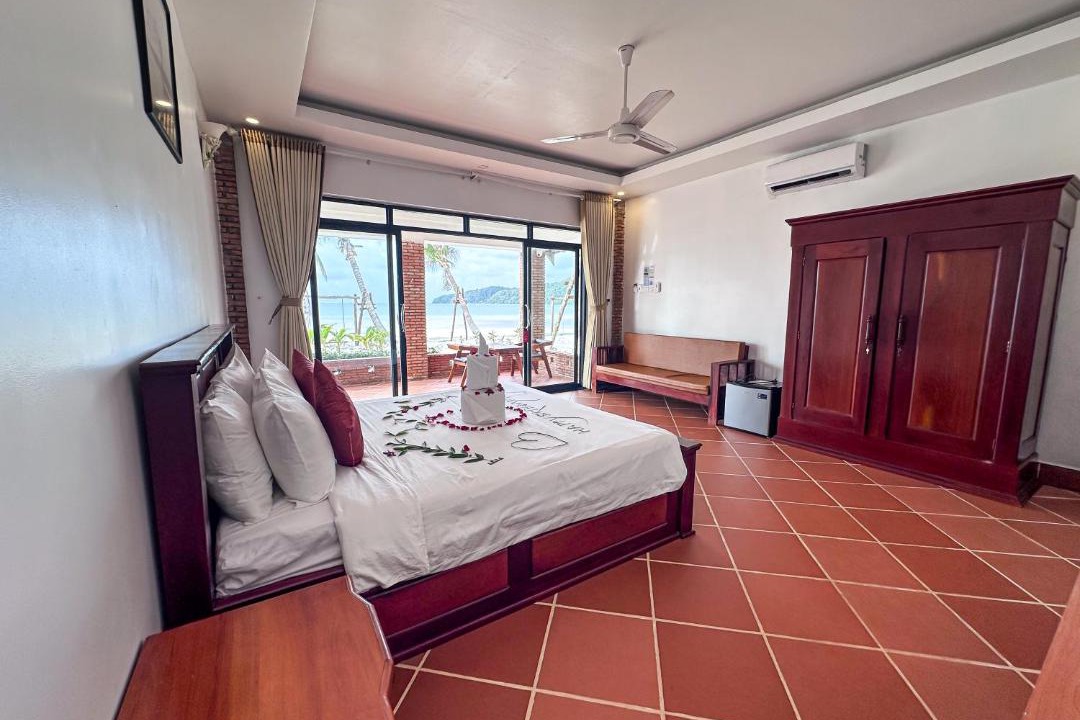 Photo of Bedroom in Koh Rong Sanloem