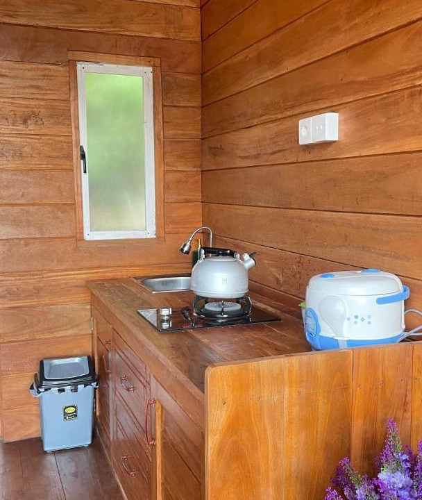 Photo of Kitchen in Kejajar