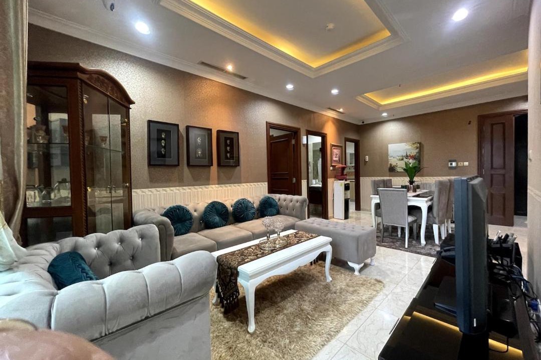 Photo of Livingroom in Permata Hijau