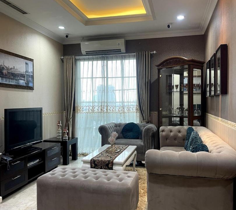 Photo of Livingroom in Permata Hijau