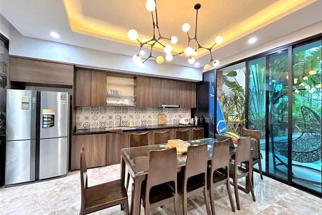 Photo of Kitchen in Ngoc Thanh