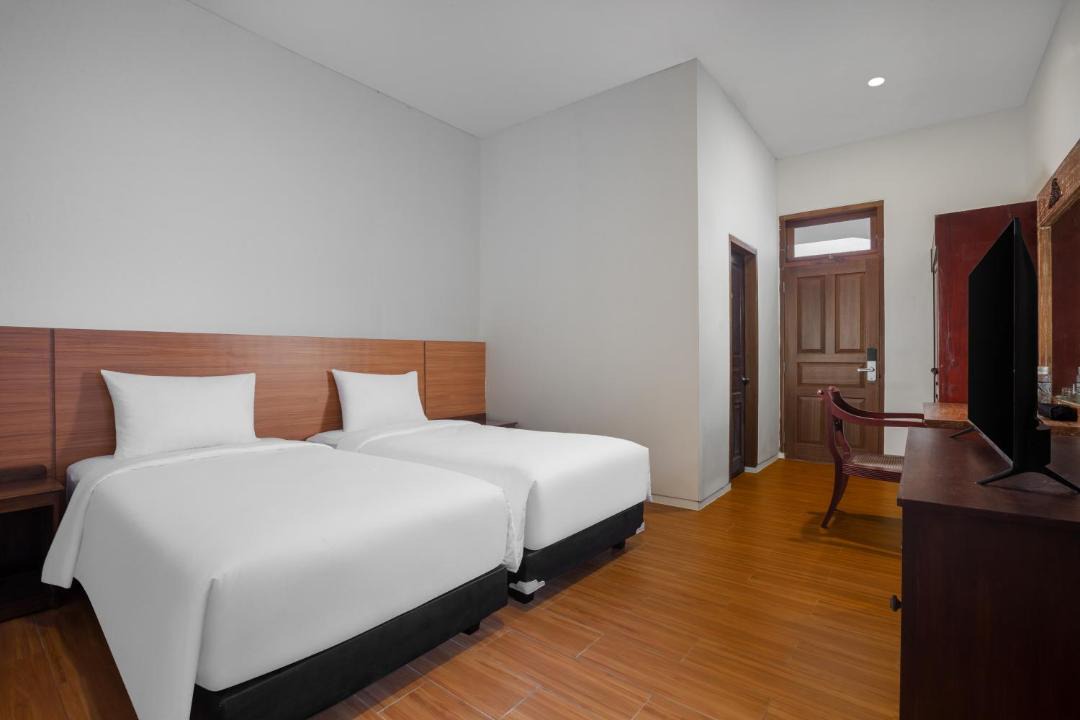 Photo of Bedroom in Baturaden