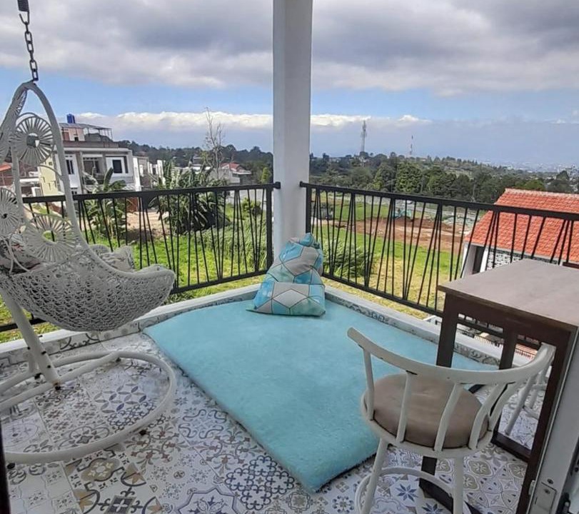 Photo of Patio Balcony in Lembang