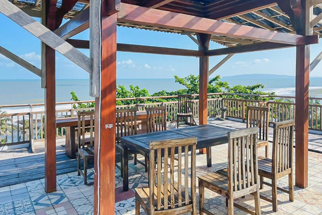Photo of Patio Balcony in Java
