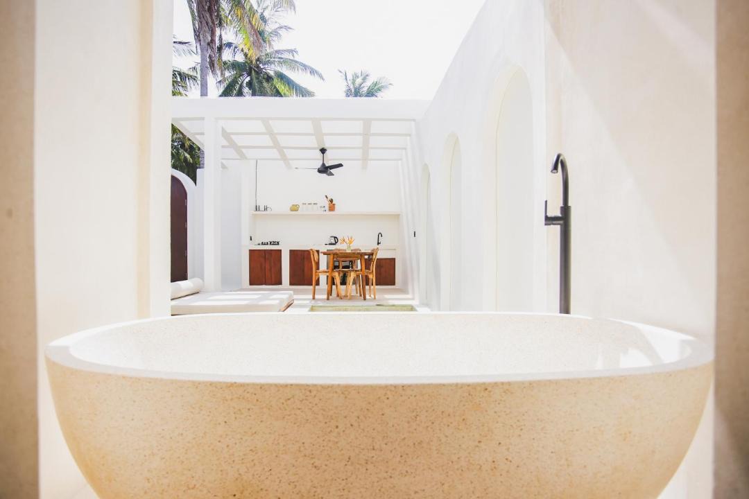 Photo of Bathroom in Gili Trawangan